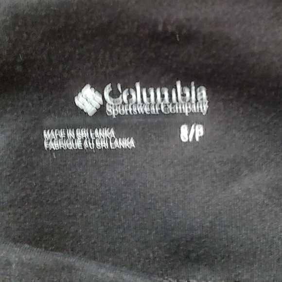 Columbia Leggings Sm - Picture 3 of 3
